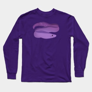 Moray Eel Long Sleeve T-Shirt